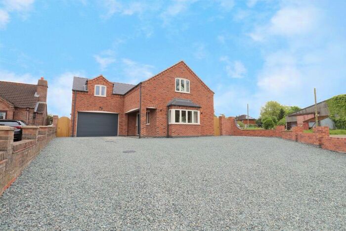 4 Bedroom Detached House For Sale In Main Street, Howsham, LN7