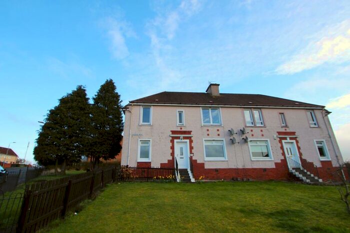 2 Bedroom Flat To Rent In Knowe Road, Chryston, G69