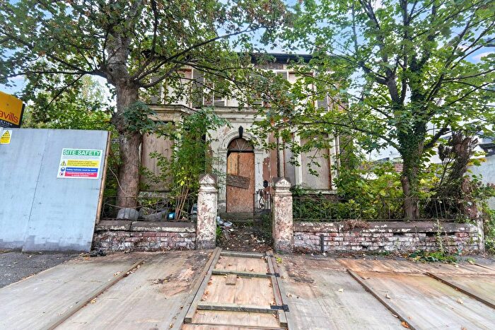 5 Bedroom Detached House For Sale In Grey Road, Walton, Liverpool, L9