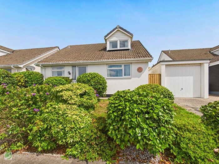 3 Bedroom Detached Bungalow For Sale In Richmond Road, Pelynt, PL13