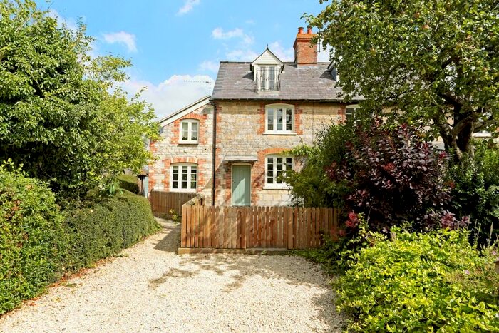 3 Bedroom End Of Terrace House To Rent In The Terrace, Honeystreet, Pewsey, SN9