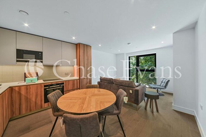 1 Bedroom Apartment To Rent In Park & Sayer, Elephant Park, Elephant And Castle, SE17