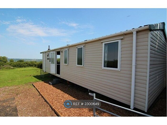 3 Bedroom Mobile/park Home To Rent In Ellick Road, Blagdon, Bristol, BS40