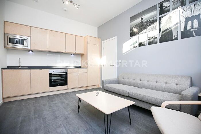 2 Bedroom Flat To Rent In Maranar House, Newcae Upon Tyne, NE1