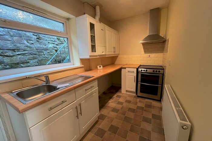 2 Bedroom Terraced House To Rent In Aberllechau Road, Aberllechau Road, Wattstown, Porth, CF39