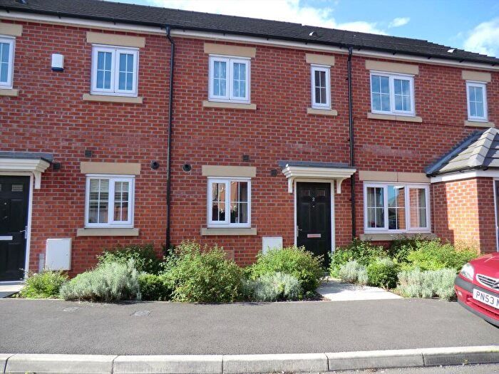 2 Bedroom House To Rent In Sutherland Place, Buckshaw Village, Chorley, PR7