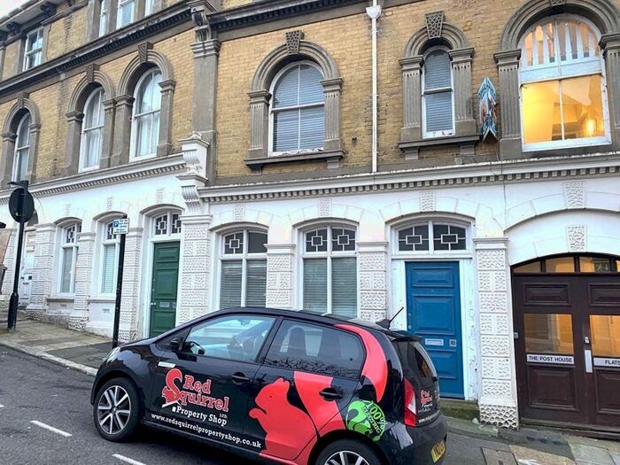 1 Bedroom Terraced House To Rent In Steephill Road, Shanklin, PO37