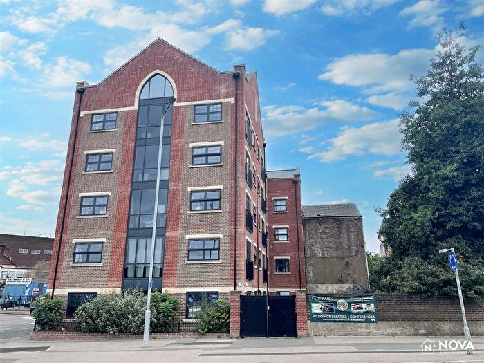 1 Bedroom Apartment To Rent In Melson Court, John Street, Luton, LU1