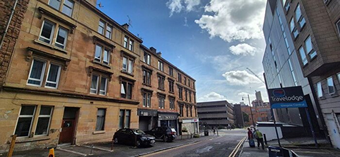 2 Bedroom Flat To Rent In Hill Street, Glasgow, G3