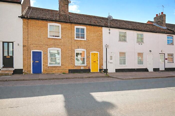 1 Bedroom Terraced House For Sale In Eastgate Street, Bury St. Edmunds, Suffolk, IP33