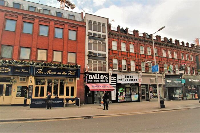 Studio To Rent In Station Road, Harrow, HA1