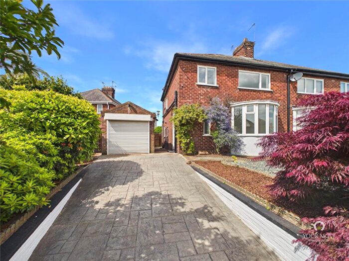3 Bedroom Semi-Detached House For Sale In Hadrian Avenue, Chester Le Street, Durham, DH3