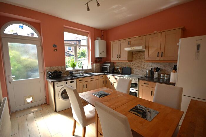 2 Bedroom Terraced House For Sale In Cromwell Road, Prestwich, M25