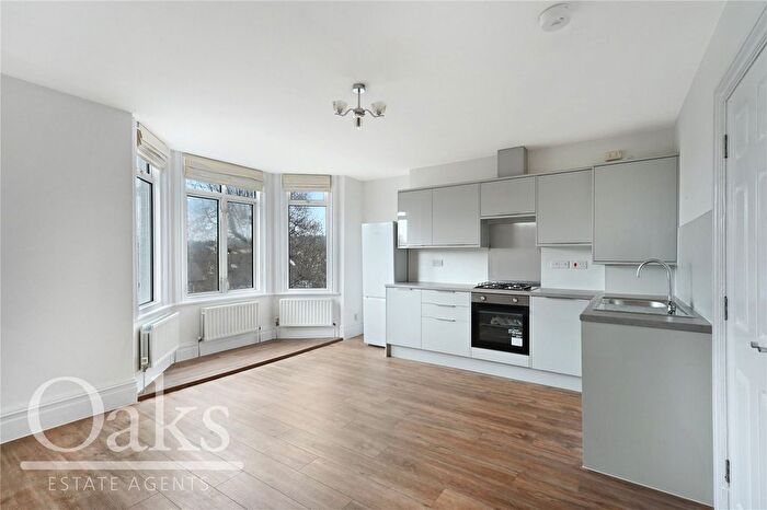 2 Bedroom Flat To Rent In Avondale Road, South Croydon, CR2