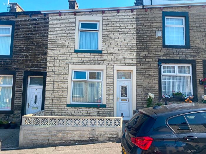 3 Bedroom Terraced House For Sale In Camden Street, Nelson, BB9