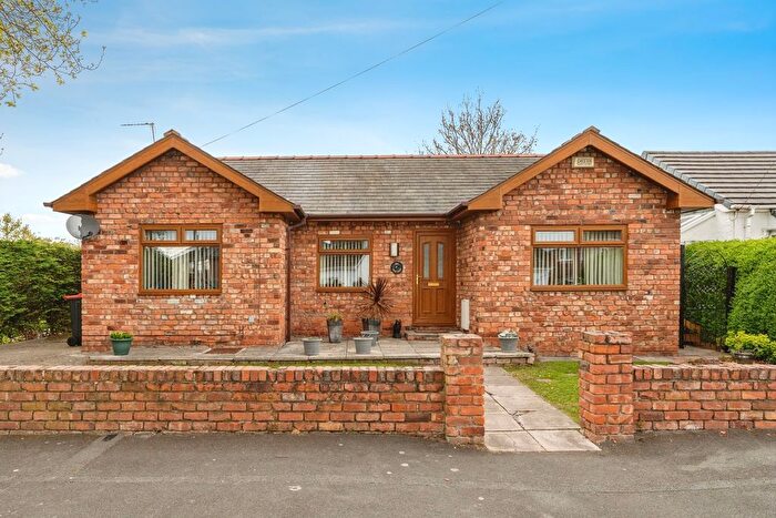 3 Bedroom Bungalow For Sale In Highfield Road, Blacon, Chester, Cheshire, CH1