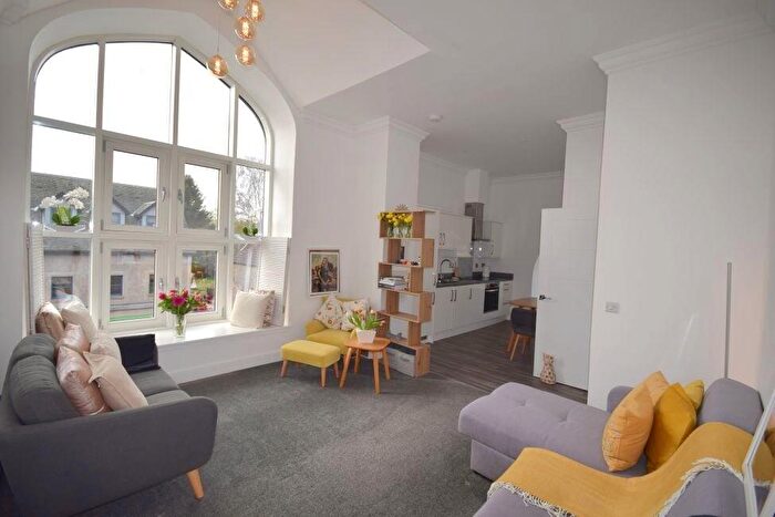 2 Bedroom Flat For Sale In St Michaels, West Port, Cupar, KY15