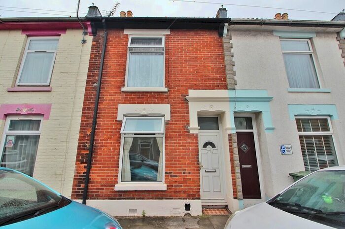 2 Bedroom Terraced House To Rent In Station Road, Portsmouth, PO3