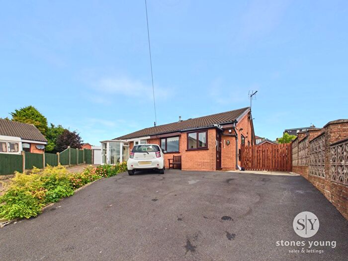 2 Bedroom Semi Detached Bungalow For Sale In Stone Hill Drive, Blackburn, BB1