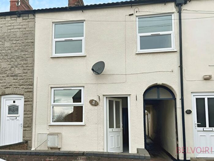 3 Bedroom Terraced House To Rent In Cross Street, Newark, NG24