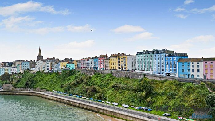 1 Bedroom Apartment For Sale In Paxton Court, White Lion Street, Tenby, SA70
