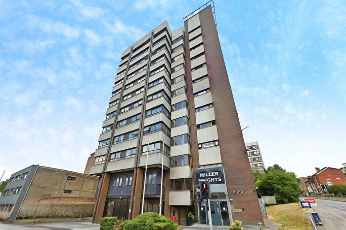 2 Bedroom Flat For Sale In Lower Stone Street, Maidstone, ME15