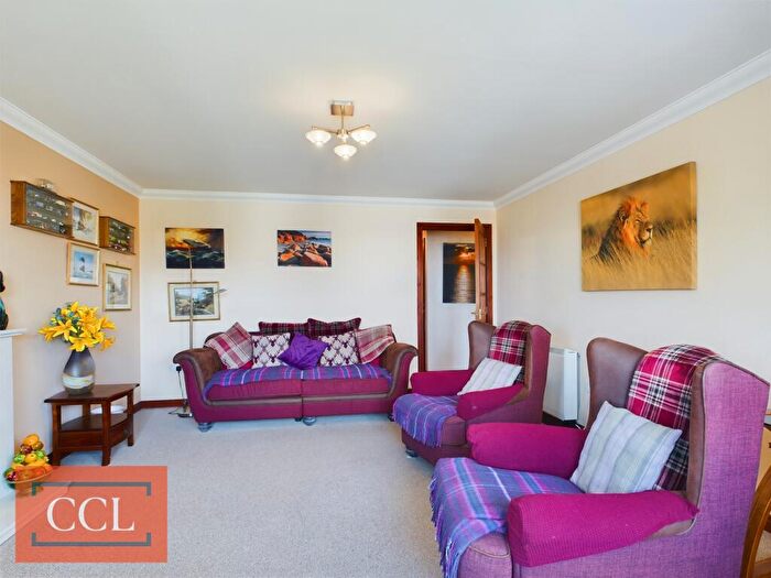 2 Bedroom Detached Bungalow For Sale In St Aethans Close, Burghead, Elgin, Moray, IV30