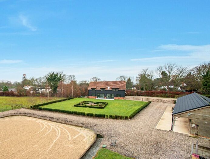 5 Bedroom Barn Conversion For Sale In Stansted, CM24