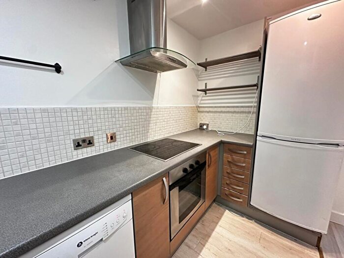 2 Bedroom Apartment To Rent In The Habitat, Woolpack Lane, Nottingham, NG1