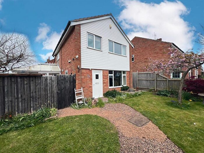 3 Bedroom Detached House For Sale In Tudor Drive, Cosby, Leicester, LE9