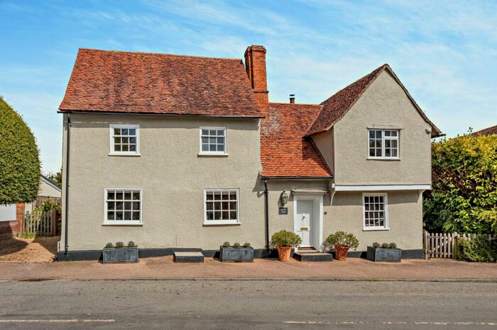 4 Bedroom Detached House For Sale In The Street, Messing, Colchester, Essex, CO5
