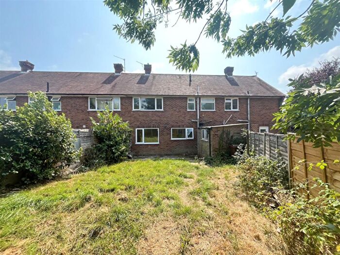 3 Bedroom Terraced House For Sale In Toll Wood Road, Horam, Heathfield, TN21