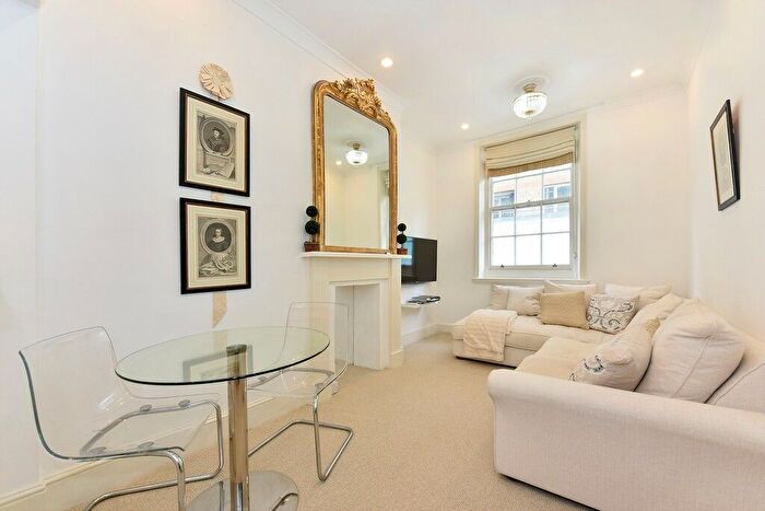 1 Bedroom Flat To Rent In Hans Place, Knightsbridge, SW1X