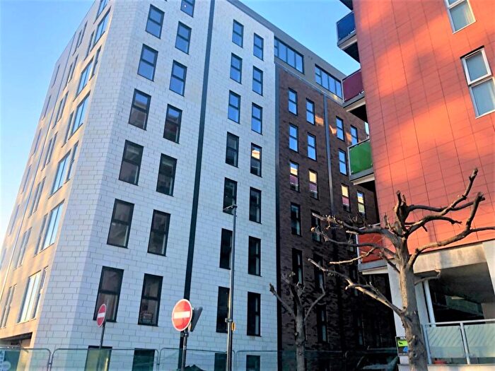 1 Bedroom Apartment To Rent In Concord House, Leylands Road, Leeds, LS2