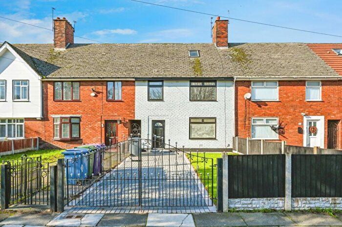 4 Bedroom Terraced House For Sale In Western Avenue, Speke, Liverpool, Merseyside, L24