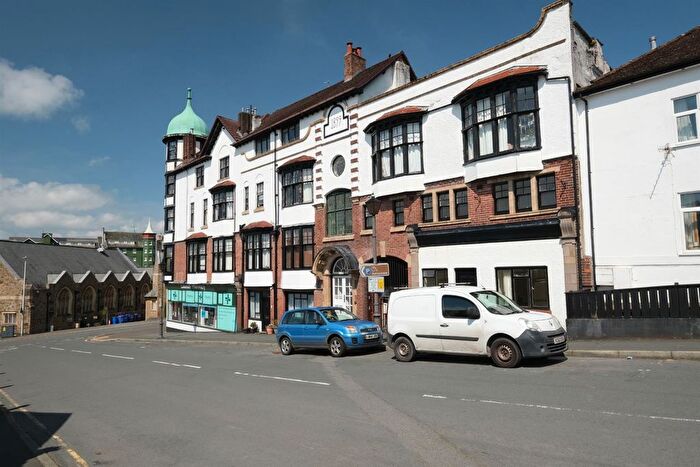 3 Bedroom Maisonette For Sale In Princes Avenue, Llandrindod Wells, LD1