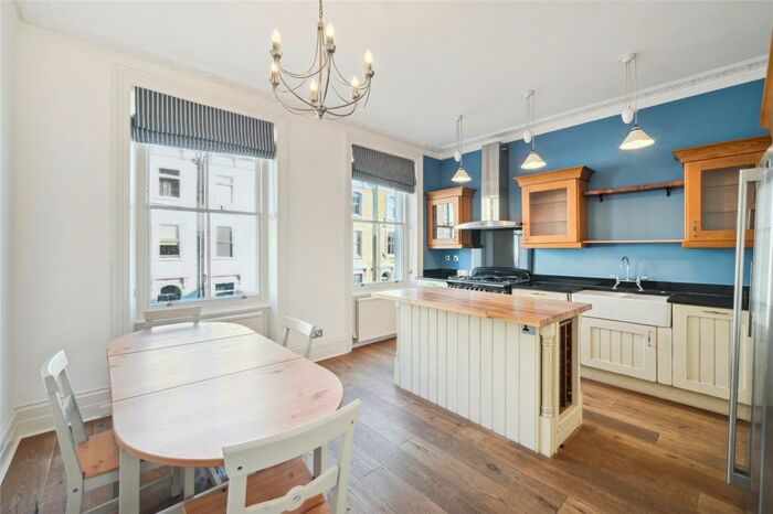 3 Bedroom Penthouse To Rent In Ifield Road, London, SW10