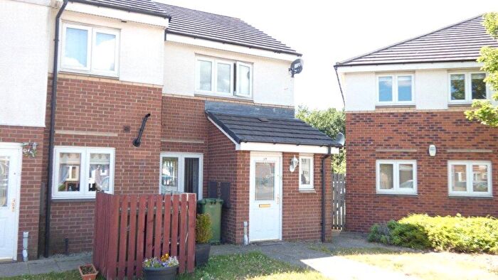 2 Bedroom Semi-Detached House To Rent In Bittern Close, Gateshead, Tyne And Wear, NE11