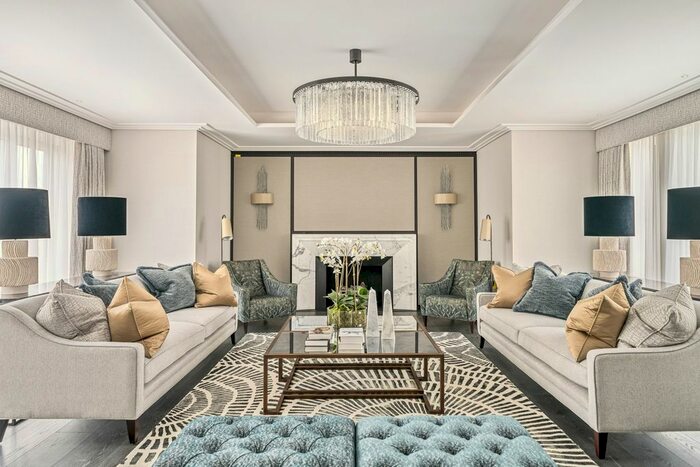 5 Bedroom Flat To Rent In Princes Gate, London, SW7