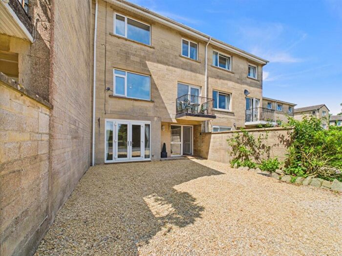 4 Bedroom Terraced House To Rent In St. Winifreds Drive, Combe Down, Bath, Bath & North East Somerset, BA2
