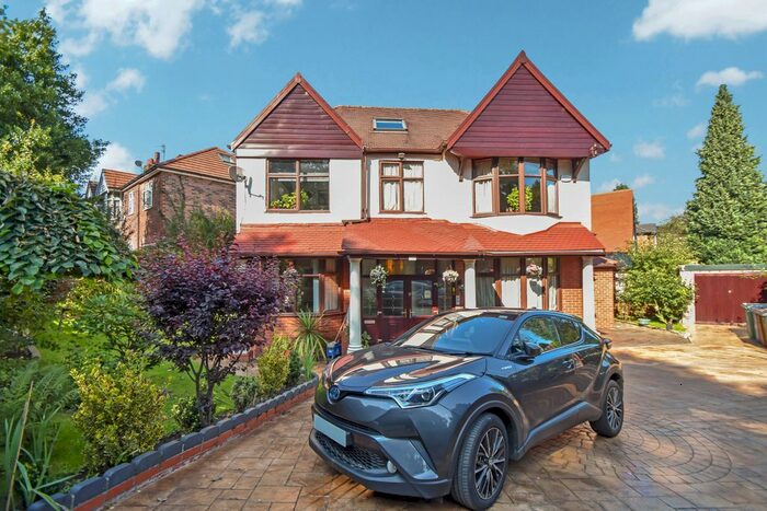 7 Bedroom Detached House To Rent In Bury New Road, Prestwich, Manchester, M25