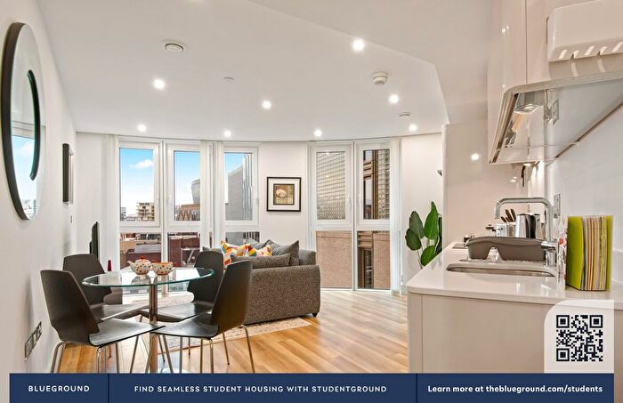 1 Bedroom Flat To Rent In Whitechapel, E1