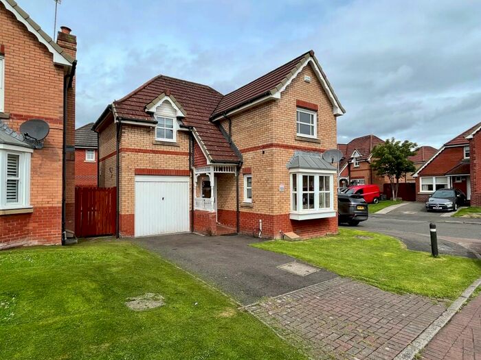 3 Bedroom Detached House To Rent In Lilac Wynd, Cambuslang, G72