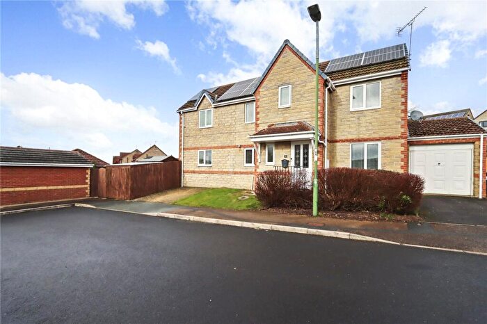 5 Bedroom Detached House For Sale In Stuart Court, Consett, Durham, DH8