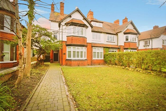7 Bedroom Semi-Detached House To Rent In Hoole Road, Hoole, Chester, CH2