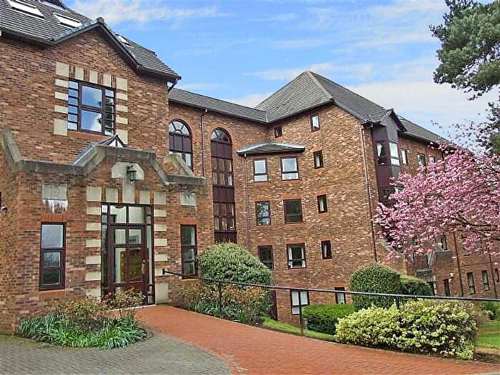2 Bedroom Apartment To Rent In Bamburgh Court, South Gosforth, NE7