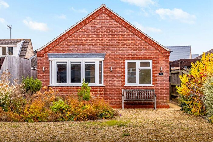 3 Bedroom Detached Bungalow For Sale In Fen End Lane, Spalding, PE12