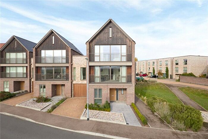 4 Bedroom House To Rent In Knightly Avenue, Cambridge, CB2