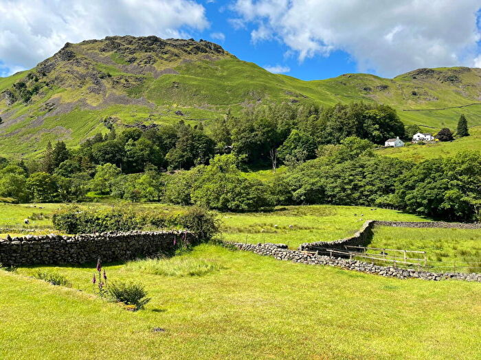 3 Bedroom Semi-Detached House For Sale In Town Head Cottages, Grasmere, Ambleside, LA22