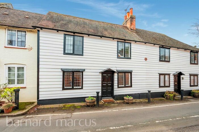 2 Bedroom House To Rent In Chalk Lane, Epsom, KT18